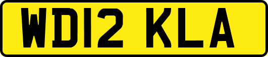WD12KLA