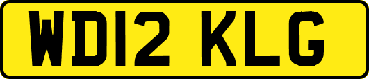 WD12KLG