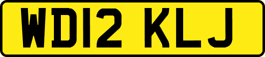 WD12KLJ