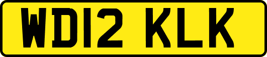 WD12KLK