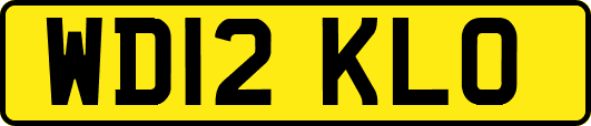 WD12KLO