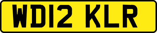 WD12KLR