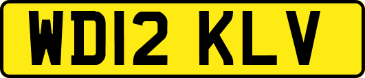 WD12KLV