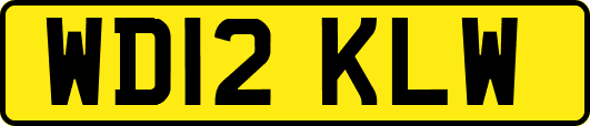 WD12KLW