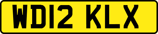 WD12KLX