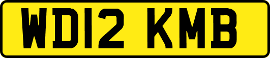 WD12KMB