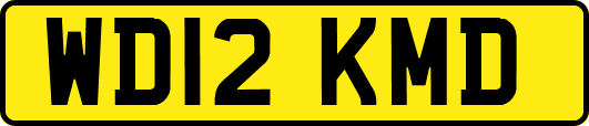 WD12KMD