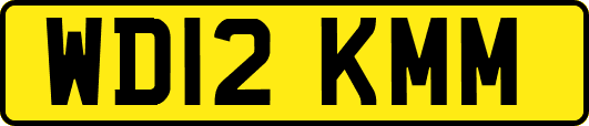 WD12KMM