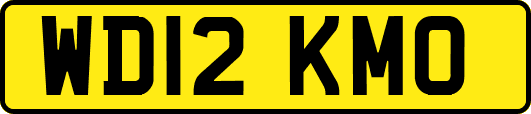 WD12KMO