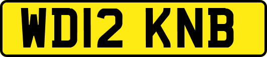 WD12KNB