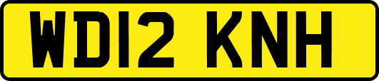 WD12KNH