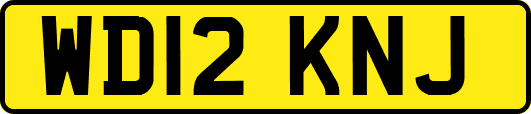 WD12KNJ