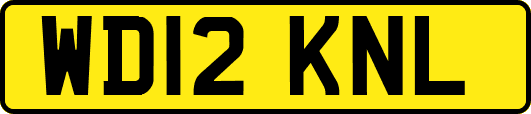 WD12KNL