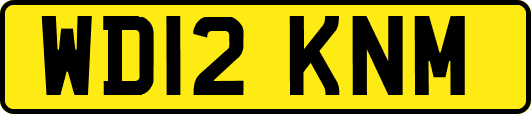 WD12KNM
