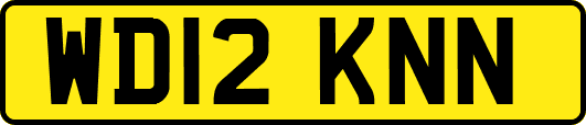 WD12KNN