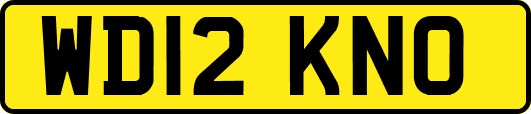 WD12KNO