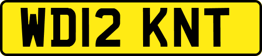 WD12KNT