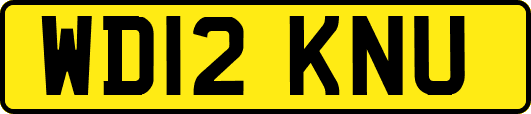 WD12KNU