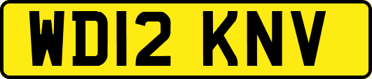 WD12KNV