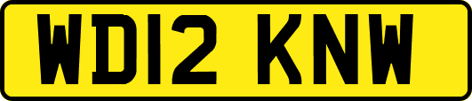 WD12KNW
