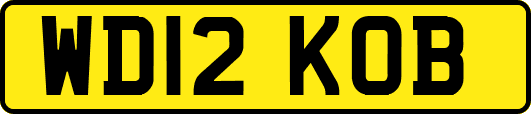 WD12KOB