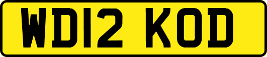 WD12KOD