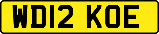 WD12KOE