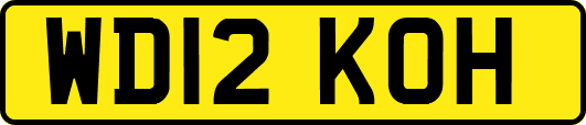 WD12KOH