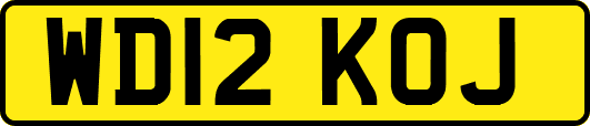 WD12KOJ