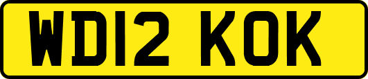 WD12KOK