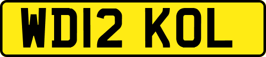 WD12KOL