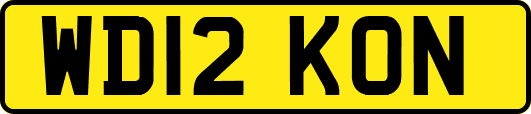 WD12KON