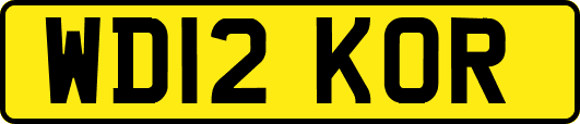 WD12KOR