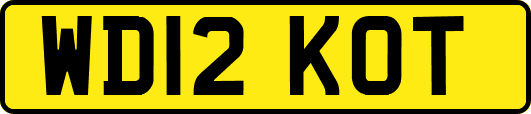 WD12KOT