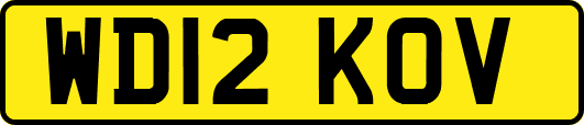 WD12KOV