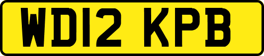 WD12KPB