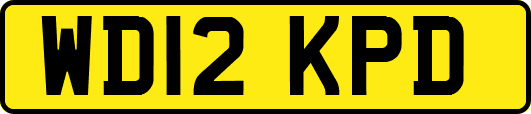 WD12KPD