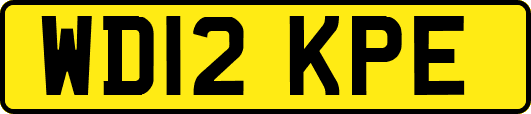 WD12KPE