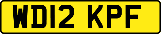 WD12KPF