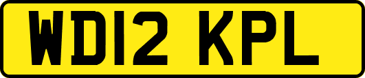 WD12KPL