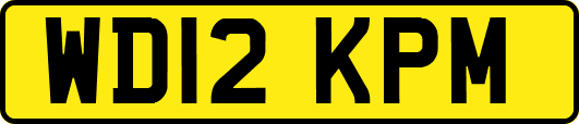WD12KPM