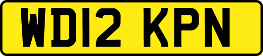 WD12KPN