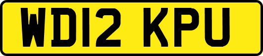 WD12KPU