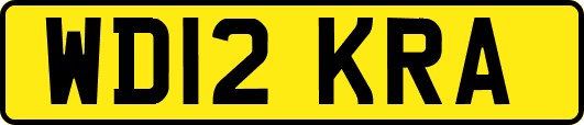 WD12KRA