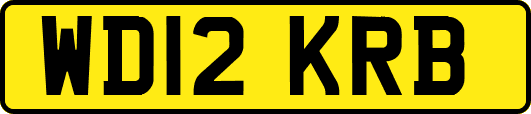 WD12KRB