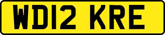 WD12KRE