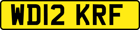 WD12KRF