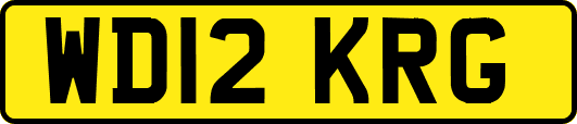 WD12KRG