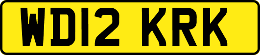 WD12KRK