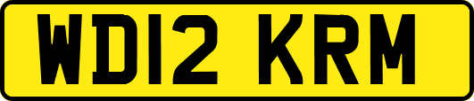 WD12KRM